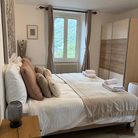 Ancolie L Au Coeur Du Valais Appartement Chippis