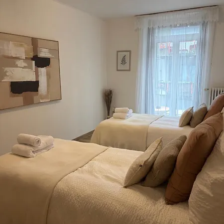 Appartement Ancolie L Au Coeur Du Valais