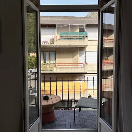 Apartamento Rénové Chippis