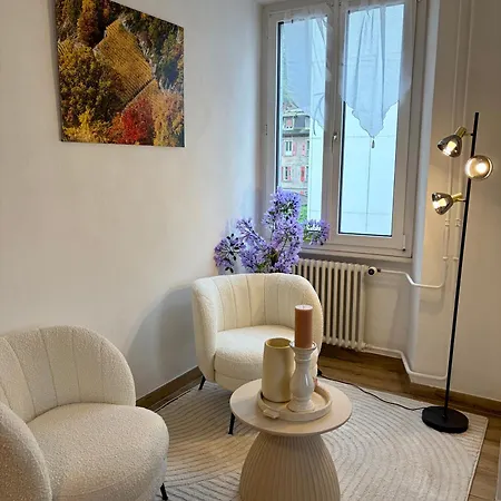 Appartement Ancolie L Au Coeur Du Valais