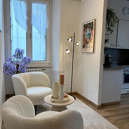 Appartement Ancolie L Au Coeur Du Valais Chippis