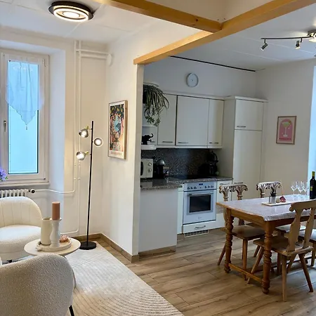 Apartamento Rénové Chippis