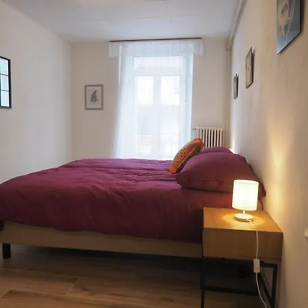 Emile & Selene Apartment Chippis